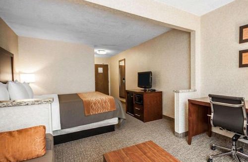 Pocatello Hotel | Quality Inn Pocatello North
