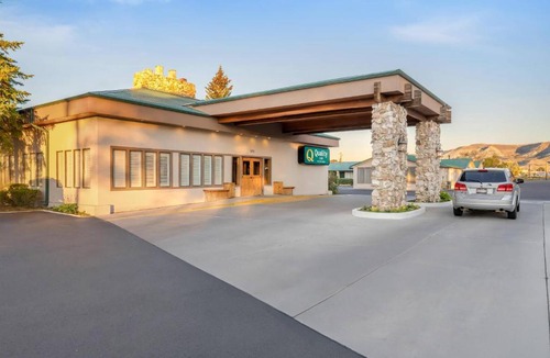 Rock Springs Hotel | Quality Inn Rock Springs - Green River