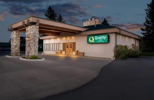 Rock Springs Hotel | Quality Inn Rock Springs - Green River
