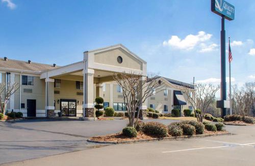 Ruston Hotel | Quality Inn Ruston