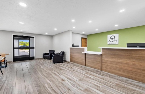 Sheridan Hotel | Quality Inn Sheridan
