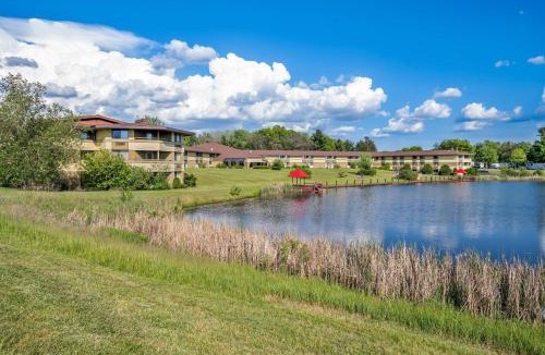 Black River Falls Hotel | Quality Inn & Suites Black River Falls I-94