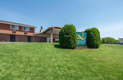 Walla Walla Hotel | Quality Inn & Suites Downtown Walla Walla