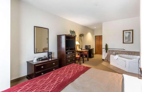 Guymon Hotel | Quality Inn & Suites Guymon