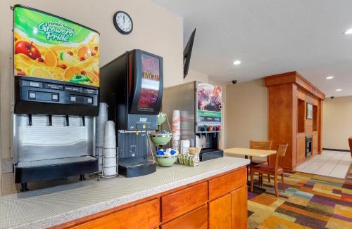 Keokuk Hotel | Quality Inn & Suites Keokuk North