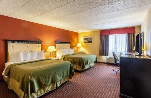 Lincoln Hotel | Quality Inn & Suites Lincoln South