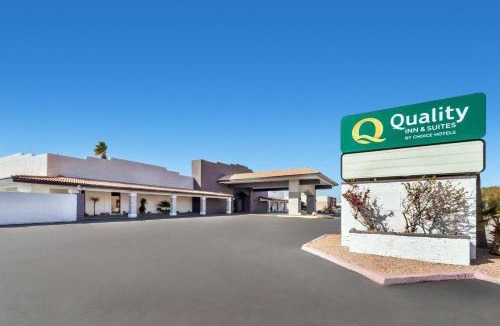 Lake Havasu City Hotel | Quality Inn & Suites Lake Havasu City