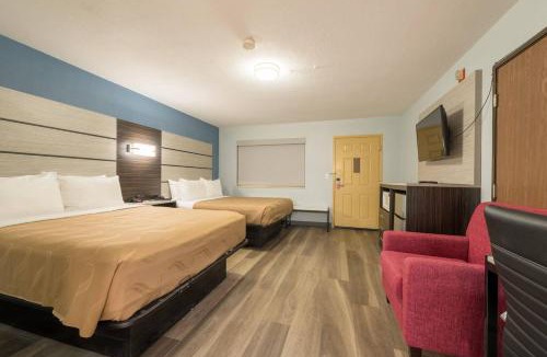 Manitou Springs Hotel | Quality Inn & Suites Manitou Springs at Pikes Peak