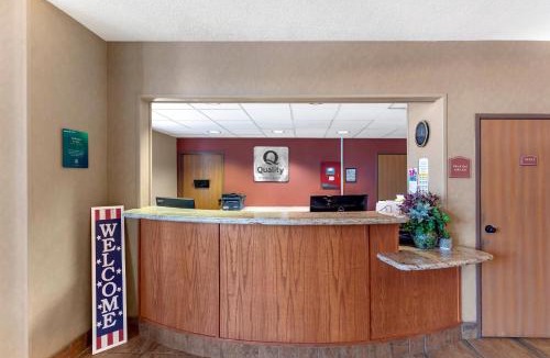 Fort Collins Hotel | Quality Inn & Suites Wellington - Fort Collins