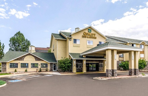West Central Westminster Hotel | Quality Inn & Suites Westminster – Broomfield