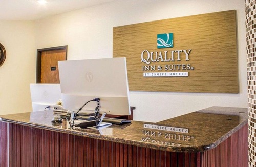 Yuma Hotel | Quality Inn & Suites Yuma