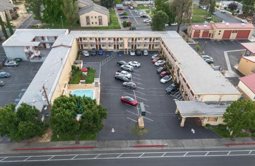 Ukiah Hotel | Quality Inn Ukiah