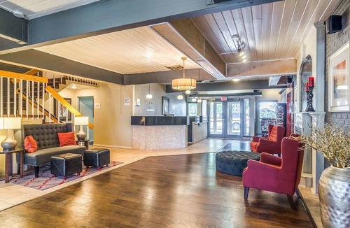 Buffalo Hotel | Quality Inn