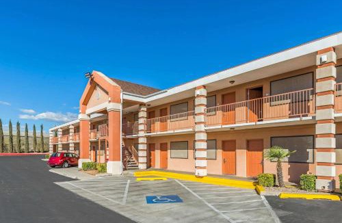 Washington Hotel | Quality Inn Washington - St George North