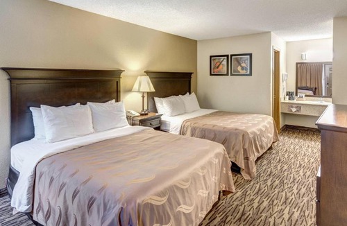 Branson Theater District Hotel | Quality Inn West-Branson Theatre District