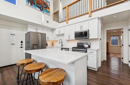 Whitefish House | Quarry B5