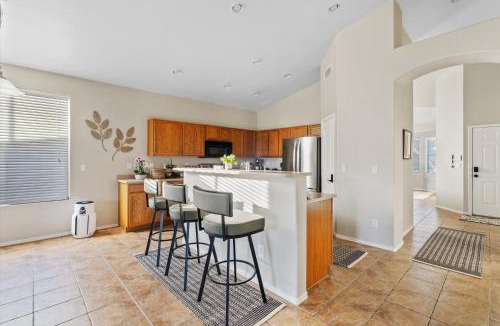 Villages At Queen Creek House | Queen Creek Home with King Beds and Filtered Showers