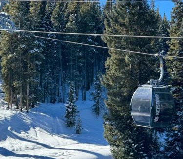Keystone House | Quicksilver 1605 by SummitCove Lodging in Colorado