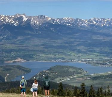Keystone House | Quicksilver 1605 by SummitCove Lodging in Colorado