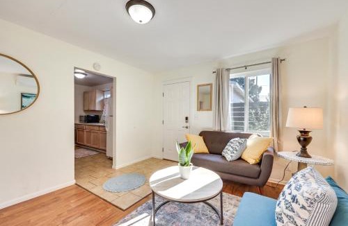 Carpinteria House | Quiet Carpinteria Cottage By Town & Beaches