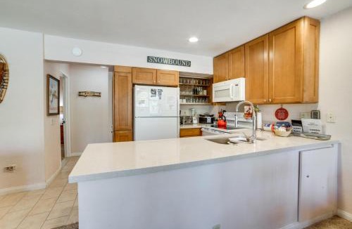 Majestic Pines House | Quiet Condo w/Great Views, 1/2 Mi to Eagle Lodge!