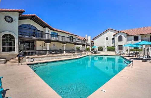 La Contessa House | Quiet Condo w/Pool Access, Near Arizona Boardwalk