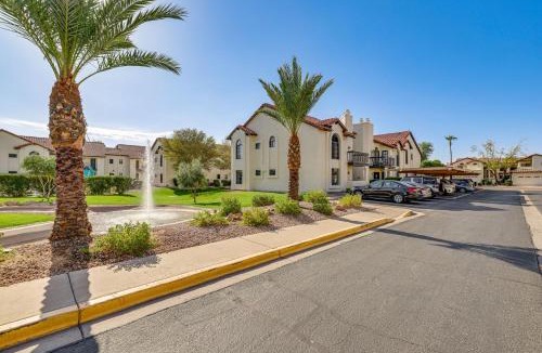 La Contessa House | Quiet Condo w/Pool Access, Near Arizona Boardwalk