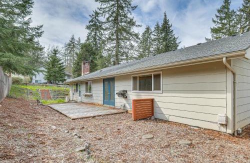 Western House | Quiet Eugene Retreat Near Mount Pisgah & UO Campus