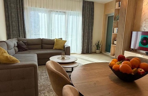 Dobrota Apartment | Quiet & Spacious 1-Bedroom Apartment with Large Terrace - Kotor