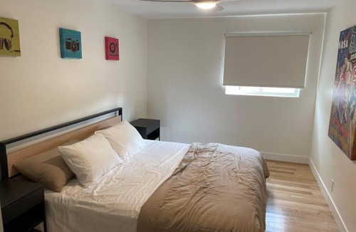 Melrose Village House | Quiet Upscale Modern Estate & Heated Pool