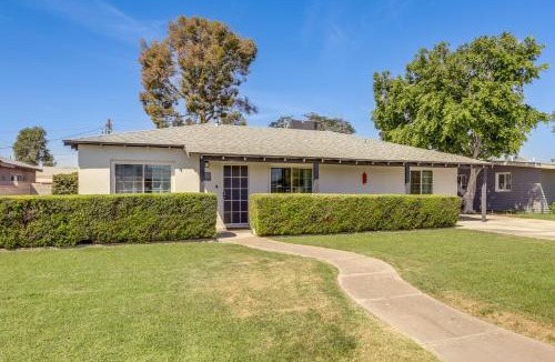 Yuma House | Quiet Yuma Retreat w/Hot Tub & Spacious Backyard