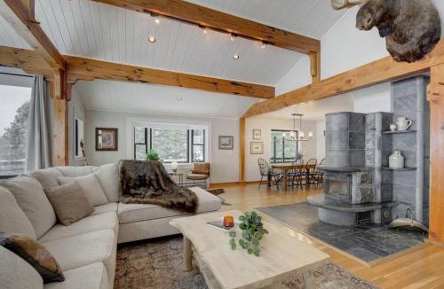 Bozeman House | Quinn Peaks Retreat House