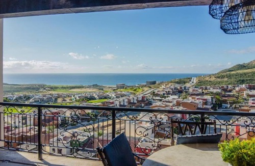 Cabo San Lucas Apartment | Quivira Golf Course 2 BD PentHouse, Ocean View