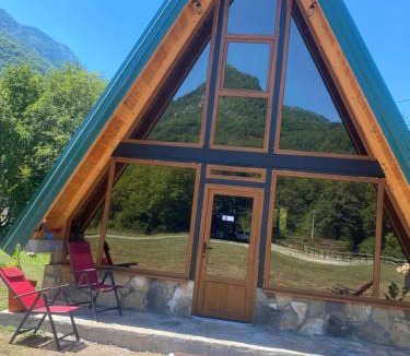 Pluzine Other | Rafting camp Three canyons