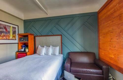 Downtown San Francisco Hotel | Ram's Hotel