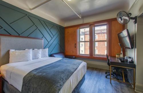 Downtown San Francisco Hotel | Ram's Hotel
