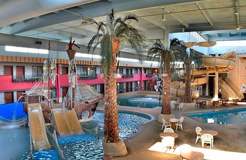 Sioux Falls Hotel | Ramada by Wyndham Sioux Falls Airport-Waterpark & Event Ctr