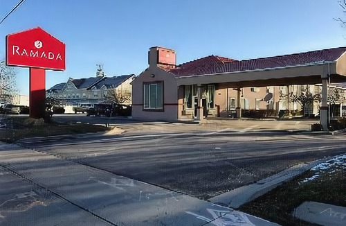 Draper Hotel | Ramada by Wyndham Draper