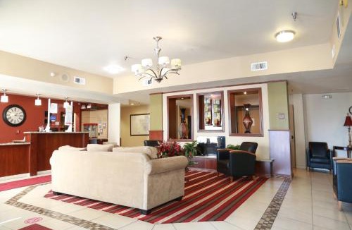 Sierra Sky Park Hotel | Ramada by Wyndham Fresno Northwest