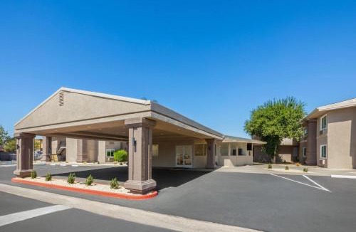 Merced Hotel | Ramada by Wyndham Merced