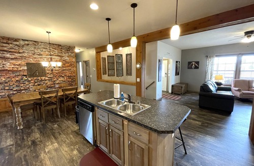 Wisconsin Dells House | Rambling Ranch @ Spring Brook Resort