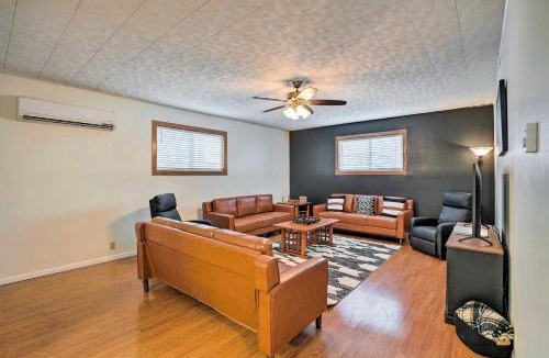 Medora House | 'Ranch Suite' Condo < 1 Mi to National Park