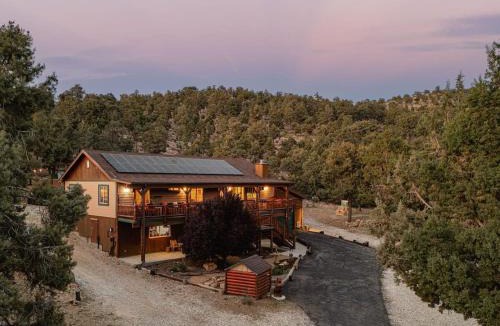 Baldwin Lake House | Rancharillo