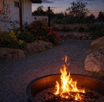 Valle de Guadalupe House | Ranchito Buhos