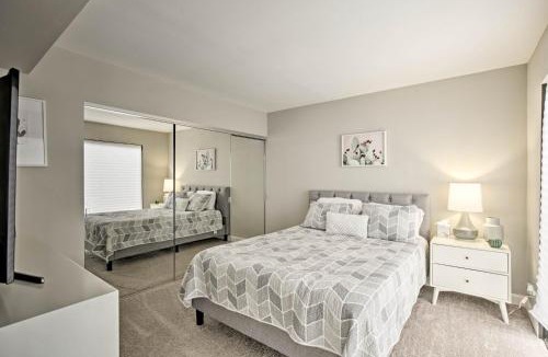 Rancho Mirage House | Rancho Las Palmas Resort Condo: Golf, Swim & Play!