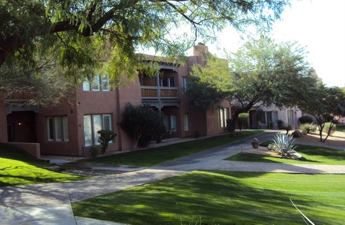 Cave Creek Hotel | Rancho Manana Resort by Diamond Resorts