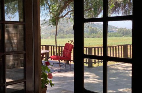 Valle de Guadalupe Villa | Rancho Toros Pintos