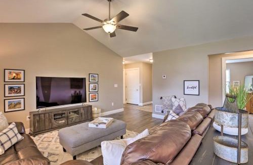 Rapid Valley House | Rapid City, Final Rally Weekend Base w/Patio