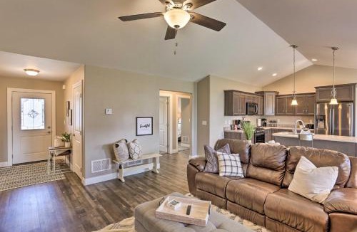 Rapid Valley House | Rapid City, Final Rally Weekend Base w/Patio