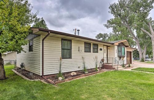 Rapid City House | Rapid City Home - Walk to Canyon Lake Park